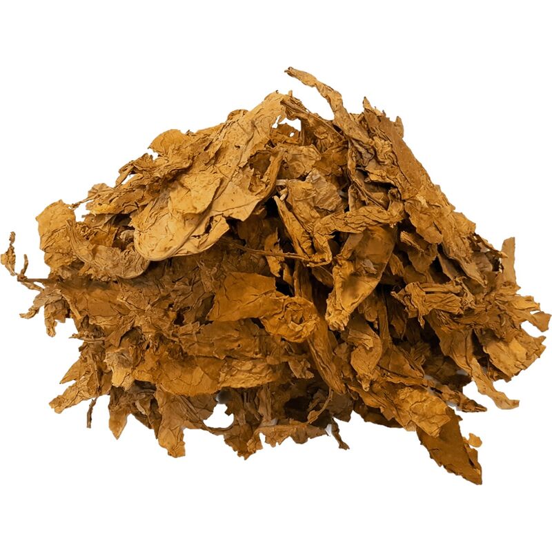 Kentucky Orange Tabakblätter Rohtabak